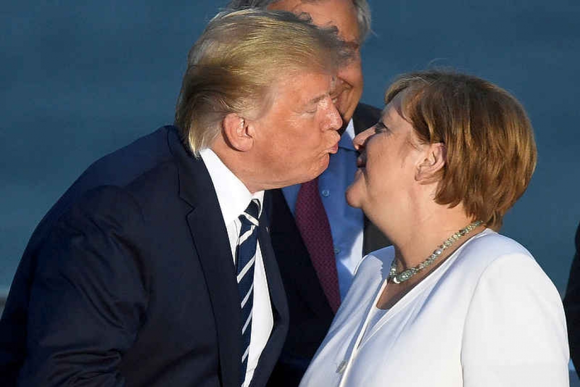 Post-Trump era a possibility, Europeans see no quick fix to US ties